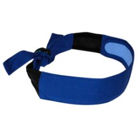 Radians® Arctic Radwear® Cooling Headband, Blue, 1/ea RIRCS105
