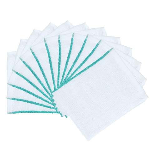 32 OZ Route Ready Green Stripe Bar Mops