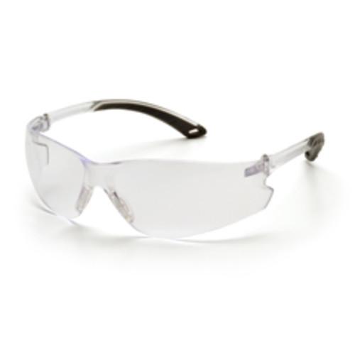 SAFETY EYEWEAR  ITEK  CLEAR LENS  12 CS