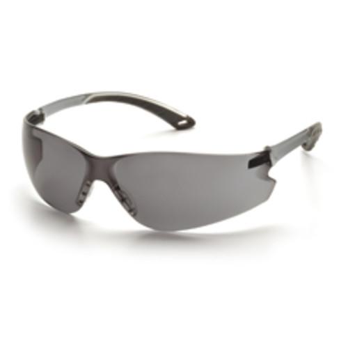 SAFETY EYEWEAR  ITEK  GREY LENS  12 CS