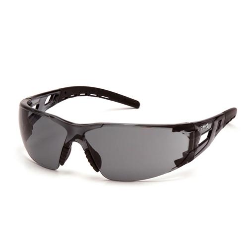 FYXATE SAFETY GLASSES  GREYANTI-FOG LENS  12 BX