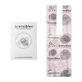 Scensibles® Personal Disposal Bags, Pink, 50/bx - 6 bxs/cs SBX50 6