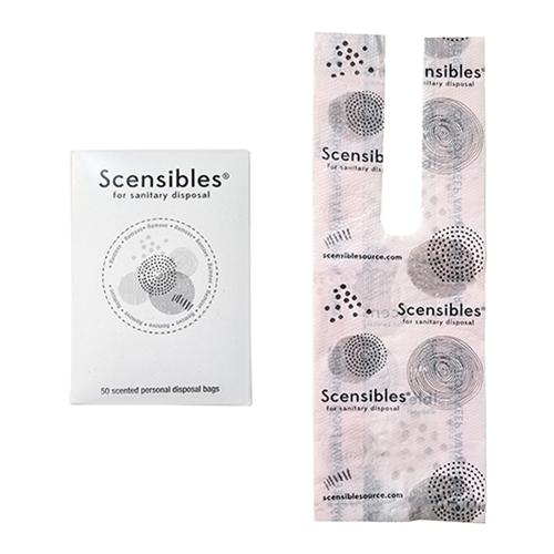 SCENSIBLES REFILL BAGS  50 BX  24BX CS
