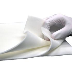 SPONGE-TECH™ Polyurethane Foam Cleanroom Wipes, 6