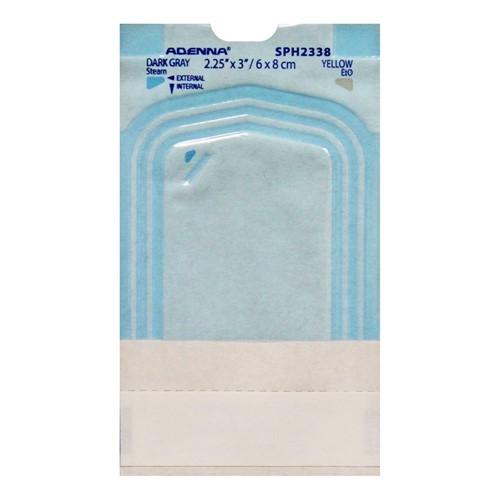 Adenna Sterilization Pouches 2 1 4 X 3 3 4  2 1 4 X2 3 4  