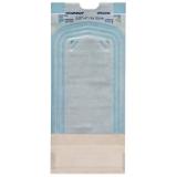 Adenna® Sterilization Pouches, 200/bx - 20 bxs/cs - 2.25