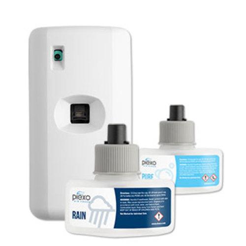 Draco Piexo Programmable Air Freshener Dispenser, 1/ea - White SPXO3 2
