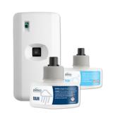 Draco Piexo Programmable Air Freshener Dispenser, 1/ea - White SPXO3 2
