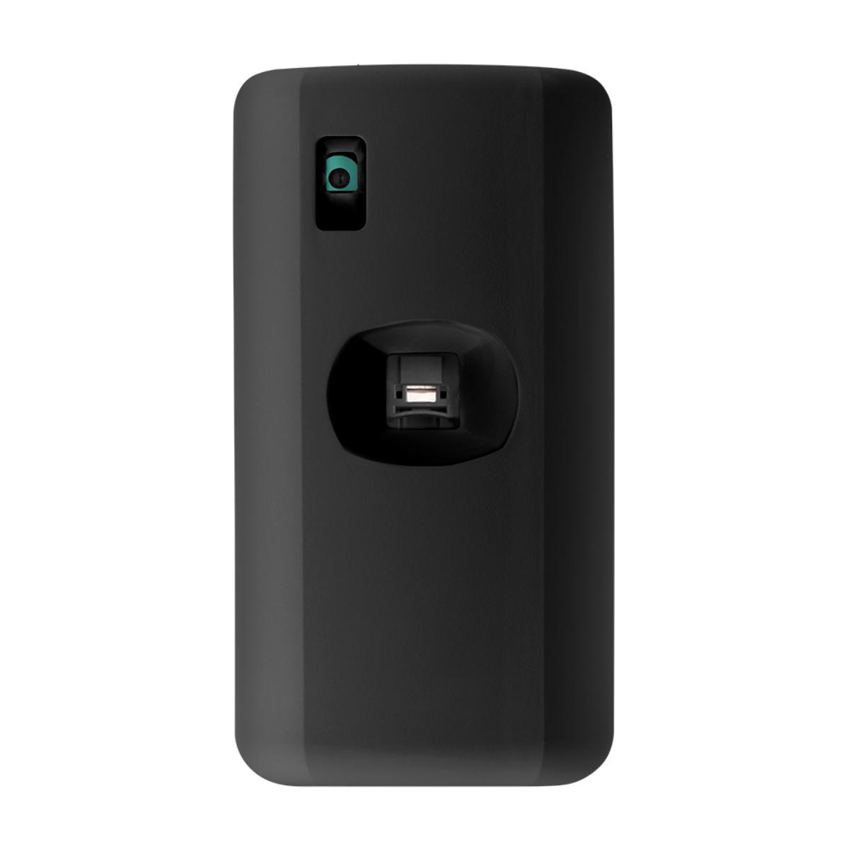 Draco Piexo Programmable Air Freshener Dispenser, 1/ea - Black SPXO3 2B