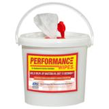 ERC Wiping Products® Performance Wipes® Dispenser Bucket, White, 1/ea (Bucket Only) SWBUCKDISP