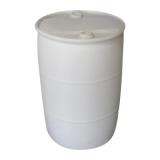 Natural Empty 55 gal Drum TA55