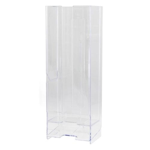 CLEAR VEND DSP NAP CNTR TOP DS