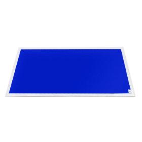 Tacky Traxx® Cleanroom Sticky Mat Frame, White, 19