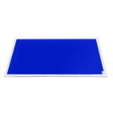Tacky Traxx® Cleanroom Sticky Mat Frame, White, 28