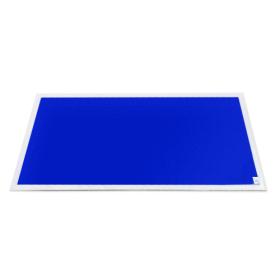 Tacky Traxx® Cleanroom Sticky Mat Frame, White, 28