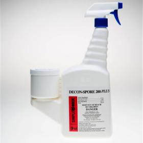 DECON-SPORE 200 Plus Sterilant - Disinfectant - SimpleMix 16 VA-DS200-06-16Z-01
