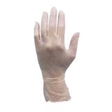 Safety Zone® VPF® Vinyl Powder-Free Exam Gloves, 10x100, Clear, 4 mil - Large VPF236 5