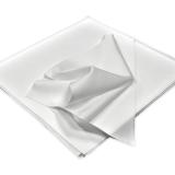 VISION 20® Polyester Knit Cleanroom Wipes, Heavy Weight (140 GSM), 9
