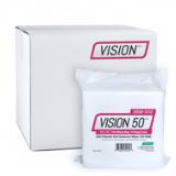 VISION 50™ Polyester ESD Cleanroom Wipes, Heavy Weight (140 GSM), 12