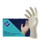 Safety Zone® Vitex®  Vinyl Powder-Free Exam Gloves, 10x100, Beige, 4 mil - Large VTX996