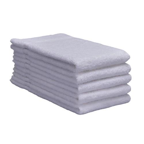 16X30 WHITE HAND TOWEL