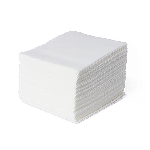 DISPOSABLE DRY WASHCLOTHS  DRC  12  X 13   QFPB  16 50 S