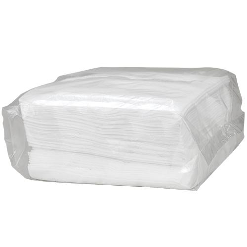 DISPOSABLE WASHCLOTH 11X12.5  QF POLYPERF PK  26 BG 32BGS CS