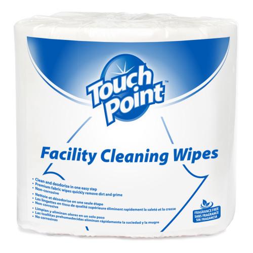 Touch Point Surface Cleaning Wipes 2000 RL 2 RL CS