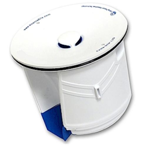 WaterFree Urinal Replacement Cartridge Kit