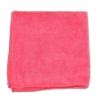 MICROFIBER TOWEL, 12X12, RED, 220 GSM, 1 DZ/PK, 18 PKS/CS