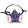MOLDEX 7000 P100 PRE-ASSEMBLED RESPIRATOR - MEDIUM